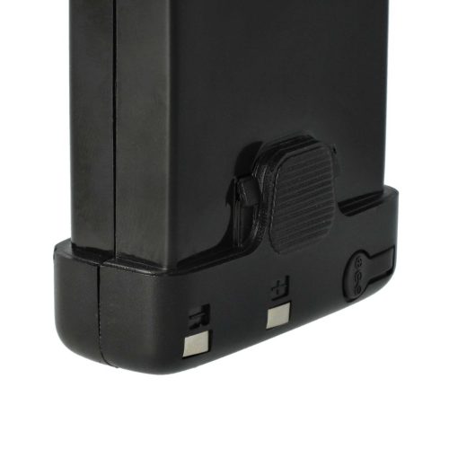 VHBW Radio battery Kenwood PB-32, PB-32H, PB-33, PB-34 - 1100 mAh 6 V NiMH