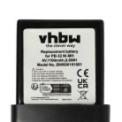 VHBW Radio battery Kenwood PB-32, PB-32H, PB-33, PB-34 - 1100 mAh 6 V NiMH