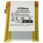 VHBW MP3 Player Battery for Apple P11G73-01-S01, 616-0407, 616-0405 - 230 mAh 3.7 V Li-polymer