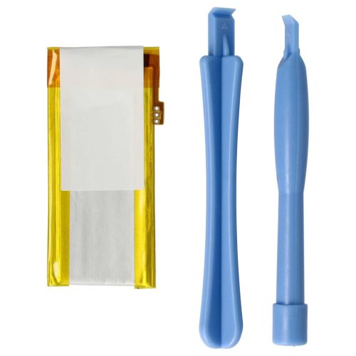 VHBW MP3 Player Battery for Apple P11G73-01-S01, 616-0407, 616-0405 - 230 mAh 3.7 V Li-polymer