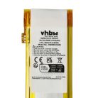 VHBW MP3 Player Battery for Apple P11G73-01-S01, 616-0407, 616-0405 - 230 mAh 3.7 V Li-polymer