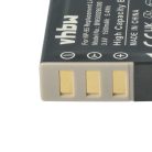 VHBW Battery for Ricoh DB-90 - 1500 mAh, 3.6 V, Li-Ion