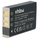 VHBW Battery for Ricoh DB-90 - 1500 mAh, 3.6 V, Li-Ion