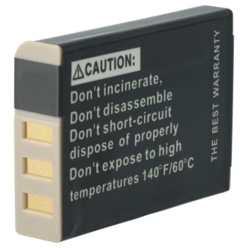 VHBW Battery for Ricoh DB-90 - 1500 mAh, 3.6 V, Li-Ion