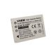 Akkumulátor Olympus Li-80B-hez - 650 mAh, 3,6 V, Li-Ion