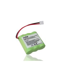   Vezetékes telefon akku Sagem T302, RPD4829, 30AAAM3BMX - 300 mAh 3,6 V NiMH