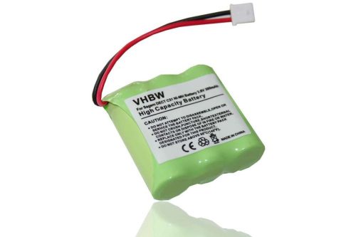 Vezetékes telefon akku Sagem T302, RPD4829, 30AAAM3BMX - 300 mAh 3,6 V NiMH