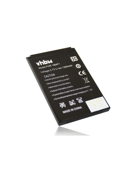 Mobil router akkuának  4G rendszerhez LB1500-03 - 1200 mAh 3,7 V Li-Ion