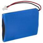 VHBW GPS Akku IA3Y117F2 - 1000 mAh 3,7 V Li-Ion