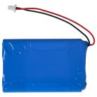 VHBW GPS Akku IA3Y117F2 - 1000 mAh 3,7 V Li-Ion