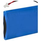 VHBW GPS Akku IA3Y117F2 - 1000 mAh 3,7 V Li-Ion