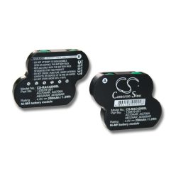   RAID-vezérlő elem a Compaq 106036-B21, 114466-B21, 120978-001 típusokhoz - 250 mAh 4,8 V NiMH