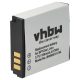 Videokamera akkumulátor Samsung IA-BP125A - 1100 mAh 3,6 V Li-Ion