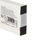 Videokamera Akku für Samsung IA-BP125A - 1100 mAh 3,6 V Li-Ion