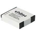 Videokamera Akku für Samsung IA-BP125A - 1100 mAh 3,6 V Li-Ion