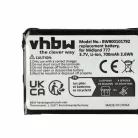 VHBW Radio Akku Alan FB-777 - 700 mAh 3,7 V Li-Ion