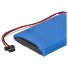VHBW GPS Akku 6027A0106801 - 1100 mAh 3,7 V Li-Ion