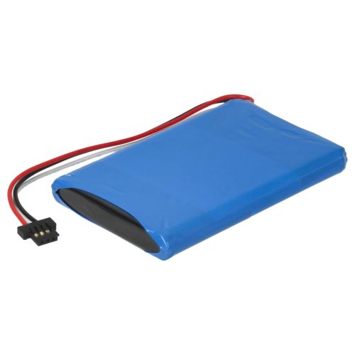 VHBW GPS Akku 6027A0106801 - 1100 mAh 3,7 V Li-Ion