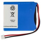 VHBW GPS Battery VF9B, AHL03706001, AHL03707002, VF9 - 770 mAh 3.7 V Li-Ion