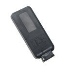 VHBW Nikon ML-L3 Infrarot-Fernbedienung, 10m, 2-stufiger Auslöser