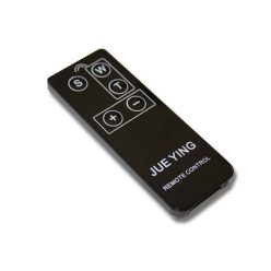 VHBW Olympus RM-1 Infrarot-Fernbedienung, 10m, Zoom