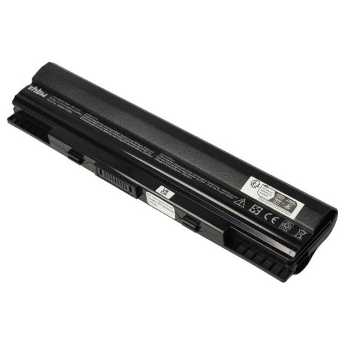 VHBW Notebook Battery Asus 07GO16EE1875M-00A20-949-114F - 4400 mAh 11.1 V Li-Ion, black