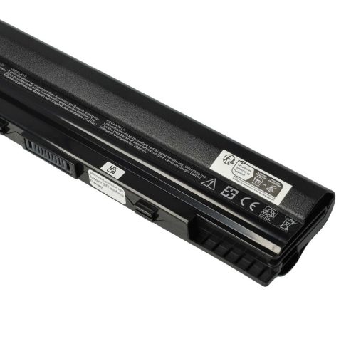 VHBW Notebook Battery Asus 07GO16EE1875M-00A20-949-114F - 4400 mAh 11.1 V Li-Ion, black