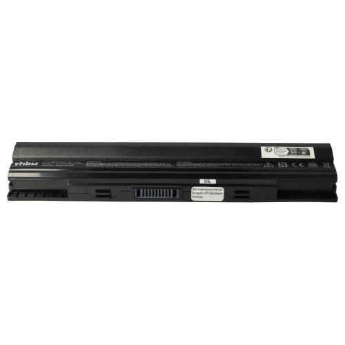 VHBW Notebook Battery Asus 07GO16EE1875M-00A20-949-114F - 4400 mAh 11.1 V Li-Ion, black