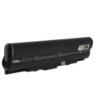 VHBW Notebook Battery Asus 07GO16EE1875M-00A20-949-114F - 4400 mAh 11.1 V Li-Ion, black