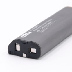   VHBW Radioakku Motorola NNTN4190, NTN8657, NNTN4190A, NNTN4190AR - 1200 mAh 4,8 V NiMH
