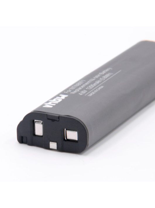 Rádióakku Motorola NNTN4190, NTN8657, NNTN4190A, NNTN4190AR készülékekhez - 1200 mAh 4,8 V NiMH