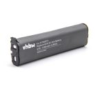 VHBW Radioakku Motorola NNTN4190, NTN8657, NNTN4190A, NNTN4190AR - 1200 mAh 4,8 V NiMH