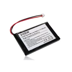   VHBW Vezetékes telefon akku LZ423048BT, RP423048, CP76 - 600 mAh 3,7 V Li-Ion