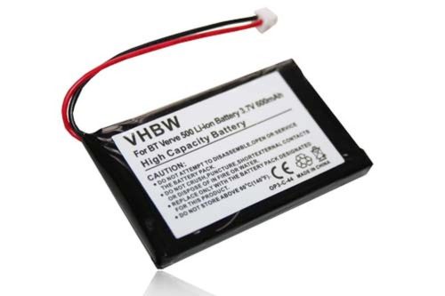 Vezetékes telefon akku LZ423048BT, RP423048, CP76 - 600 mAh 3,7 V Li-Ion