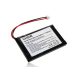 Vezetékes telefon akku LZ423048BT, RP423048, CP76 - 600 mAh 3,7 V Li-Ion