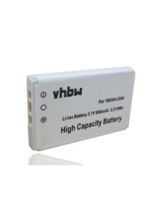   Vezeték nélküli billentyűzet akkumulátor Logitech F12440071, 190304-2004, M50A - 950 mAh 3,7 V Li-Ion