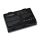 Notebook akkumulátor  Toshiba PA3395U-1BRS, PA3421U-1BRS - 4400 mAh 14,8 V Li-Ion, fekete