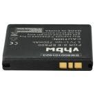 VHBW Mobile Phone Battery for Sony-Ericsson EP500 - 700 mAh 3.7 V Li-Ion - Smartphone Battery