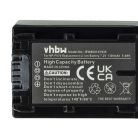 Videokamera Akku Sony NP-FV40, NP-FV50, NP-FV100, NP-FV60, NP-FV30 - 1300 mAh 7,2 V Li-Ion