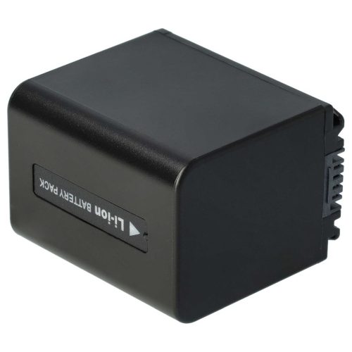Videokamera Akku Sony NP-FV40, NP-FV50, NP-FV100, NP-FV60, NP-FV30 - 1300 mAh 7,2 V Li-Ion