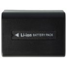 Videokamera Akku Sony NP-FV40, NP-FV50, NP-FV100, NP-FV60, NP-FV30 - 1300 mAh 7,2 V Li-Ion