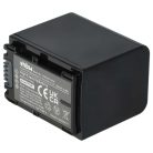 Videokamera Akku Sony NP-FV40, NP-FV50, NP-FV100, NP-FV60, NP-FV30 - 1300 mAh 7,2 V Li-Ion