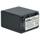 Videokamera akkumulátor Sony NP-FV40, NP-FV50, NP-FV100, NP-FV60, NP-FV30 - 2200 mAh 7,2 V Li-Ion