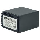 Videokamera akkumulátor Sony NP-FV40, NP-FV50, NP-FV100, NP-FV60, NP-FV30 - 2200 mAh 7,2 V Li-Ion