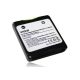 Vezetékes telefon akku a 4999046235, NTTQ49MAE6, 4.999.046.235 - 600 mAh 2,4 V NiMH számára