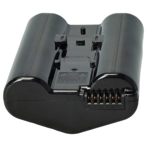 VHBW Nikon EN-EL4, EN-EL4a Akku - 2000 mAh, 11,1 V, Li-Ion