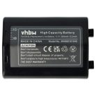VHBW Nikon EN-EL4, EN-EL4a Akku - 2000 mAh, 11,1 V, Li-Ion