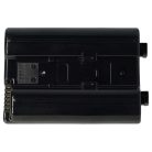 VHBW Nikon EN-EL4, EN-EL4a Akku - 2000 mAh, 11,1 V, Li-Ion