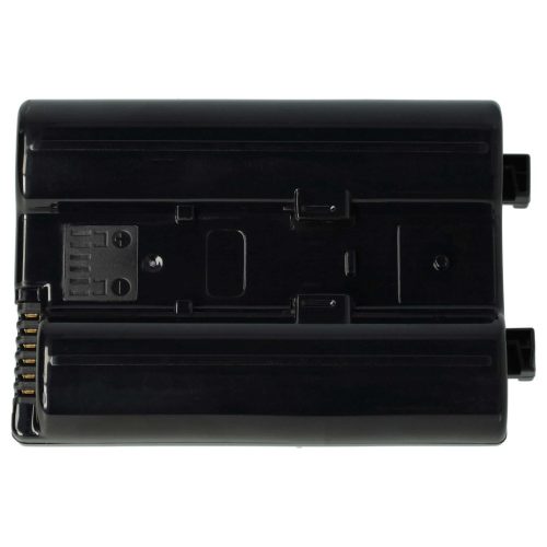 VHBW Nikon EN-EL4, EN-EL4a Akku - 2000 mAh, 11,1 V, Li-Ion