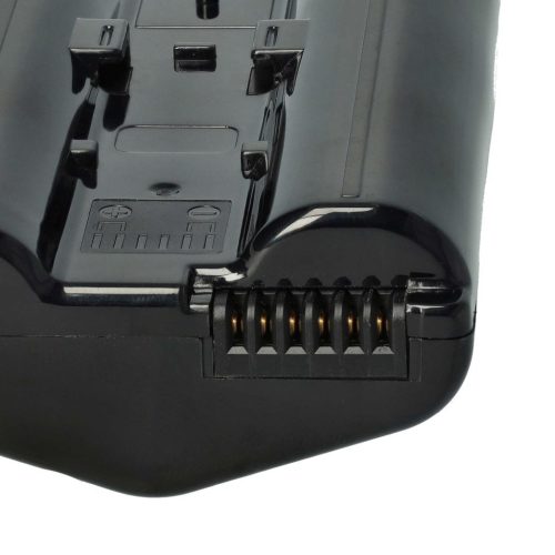 VHBW Nikon EN-EL4, EN-EL4a Akku - 2000 mAh, 11,1 V, Li-Ion